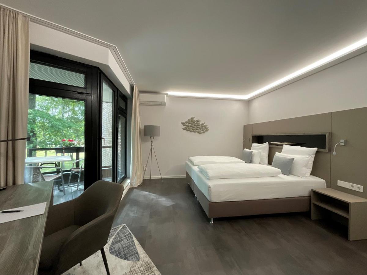 Seehotel Am Tankumsee イゼンビュッテル エクステリア 写真