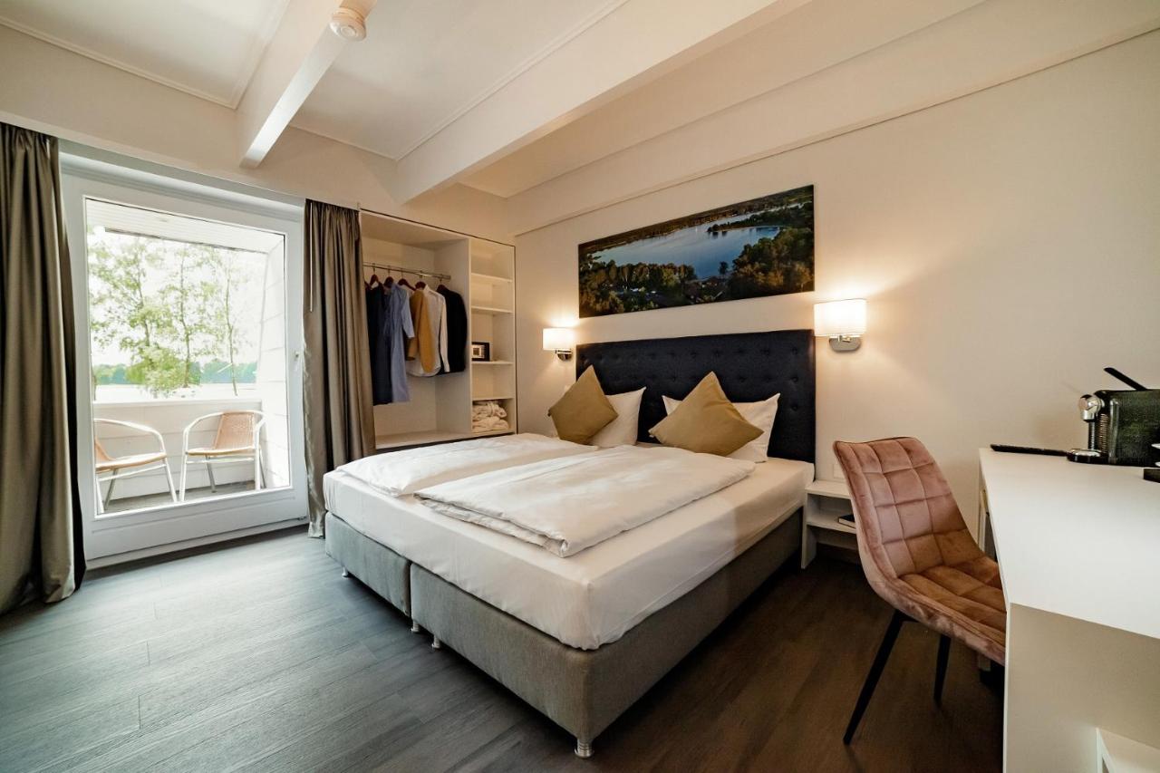 Seehotel Am Tankumsee イゼンビュッテル エクステリア 写真