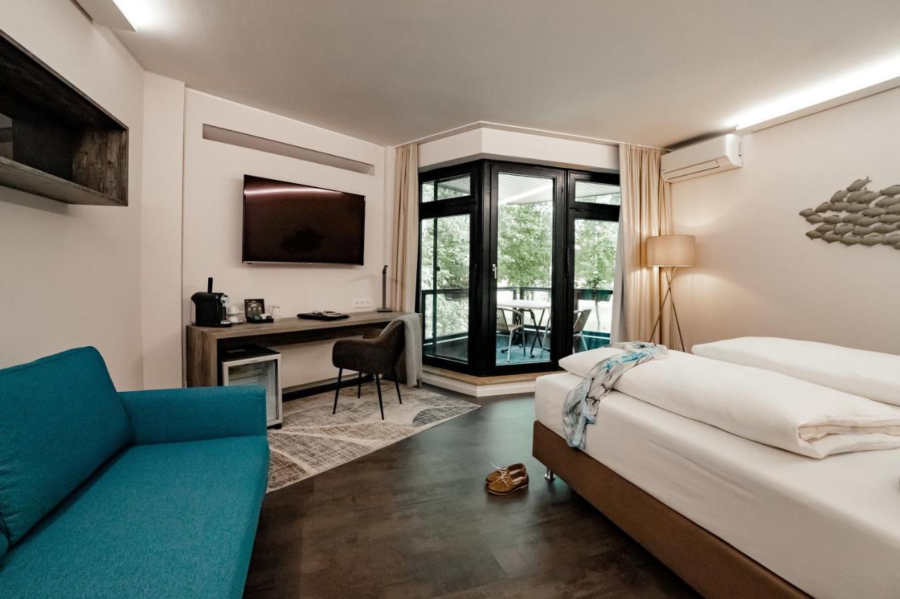 Seehotel Am Tankumsee イゼンビュッテル エクステリア 写真