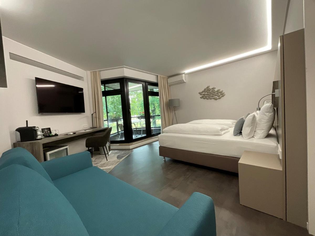 Seehotel Am Tankumsee イゼンビュッテル エクステリア 写真