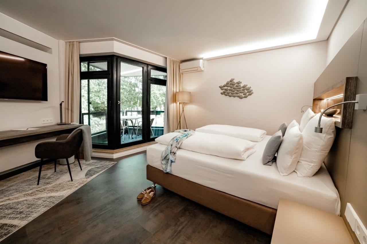 Seehotel Am Tankumsee イゼンビュッテル エクステリア 写真