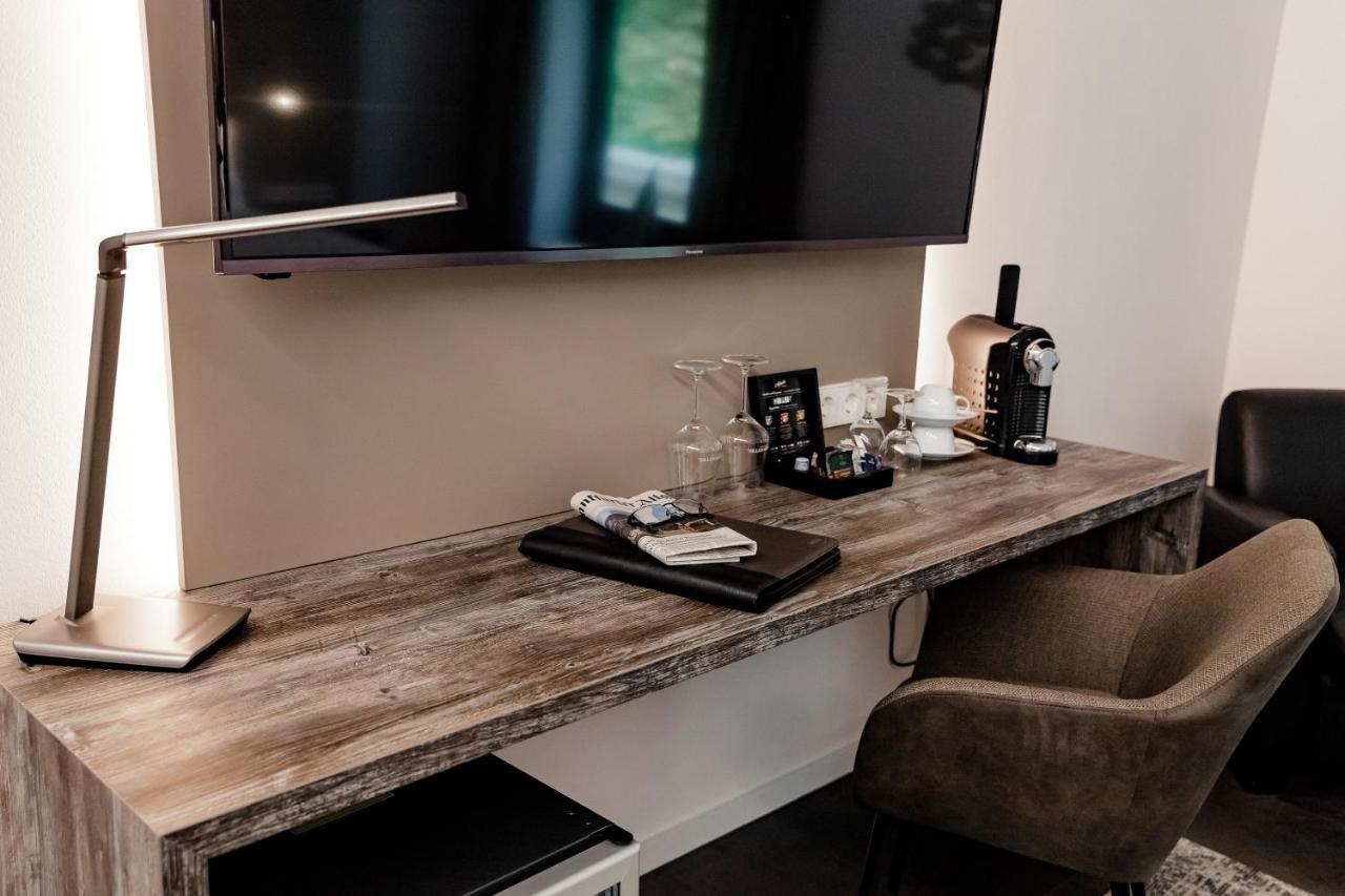 Seehotel Am Tankumsee イゼンビュッテル エクステリア 写真