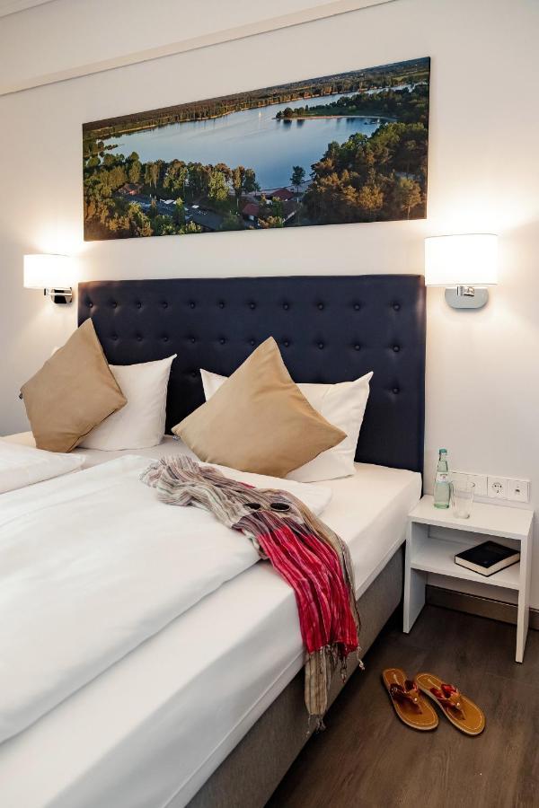 Seehotel Am Tankumsee イゼンビュッテル エクステリア 写真