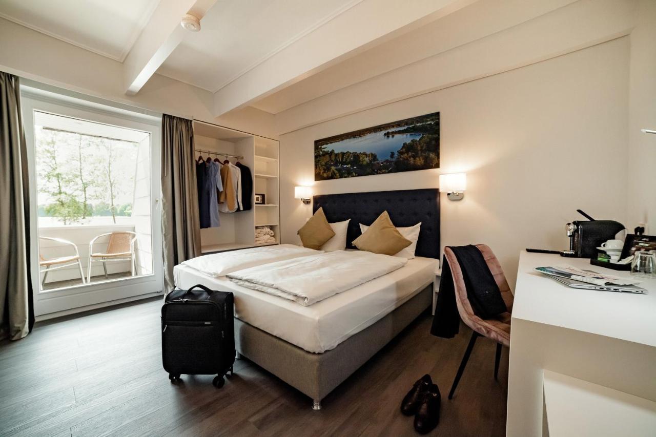 Seehotel Am Tankumsee イゼンビュッテル エクステリア 写真