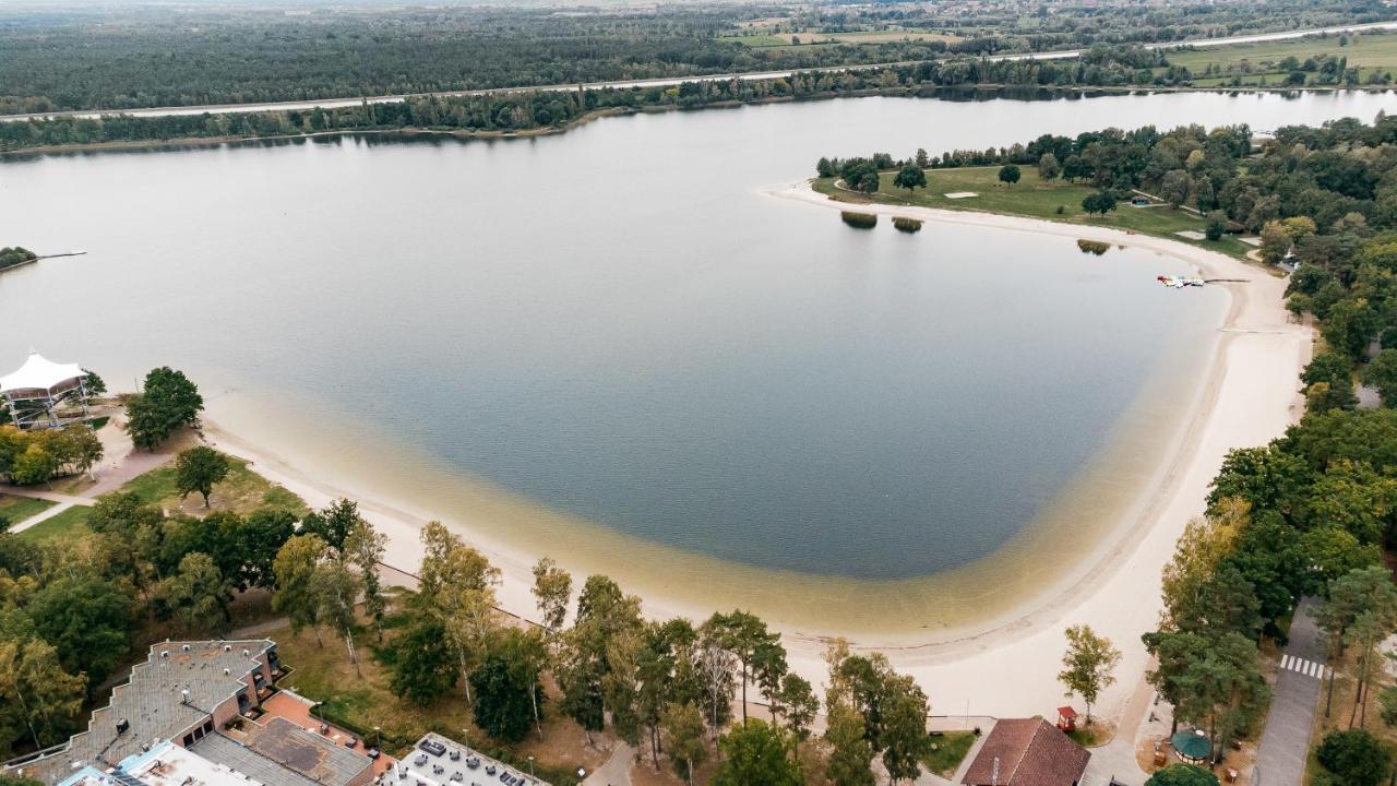 Seehotel Am Tankumsee イゼンビュッテル エクステリア 写真