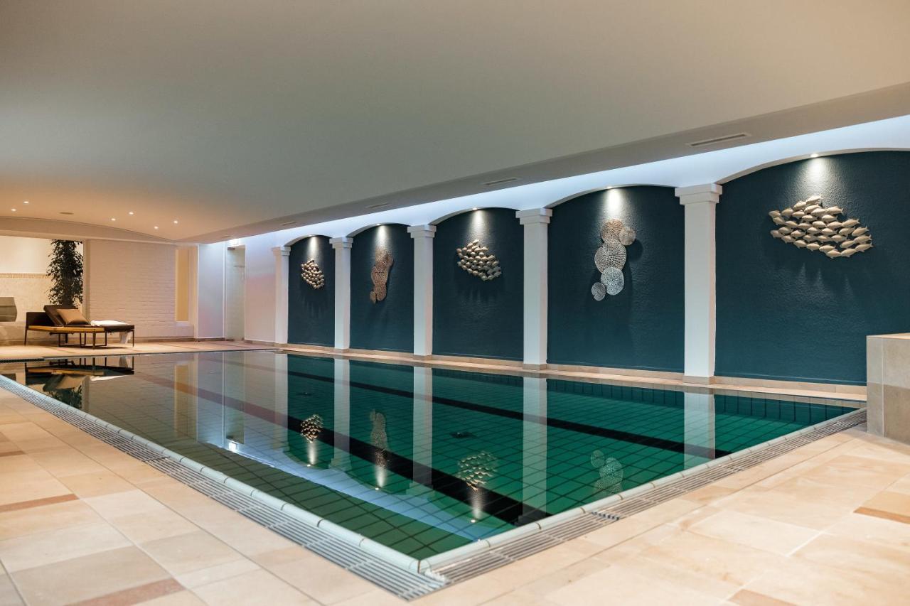 Seehotel Am Tankumsee イゼンビュッテル エクステリア 写真