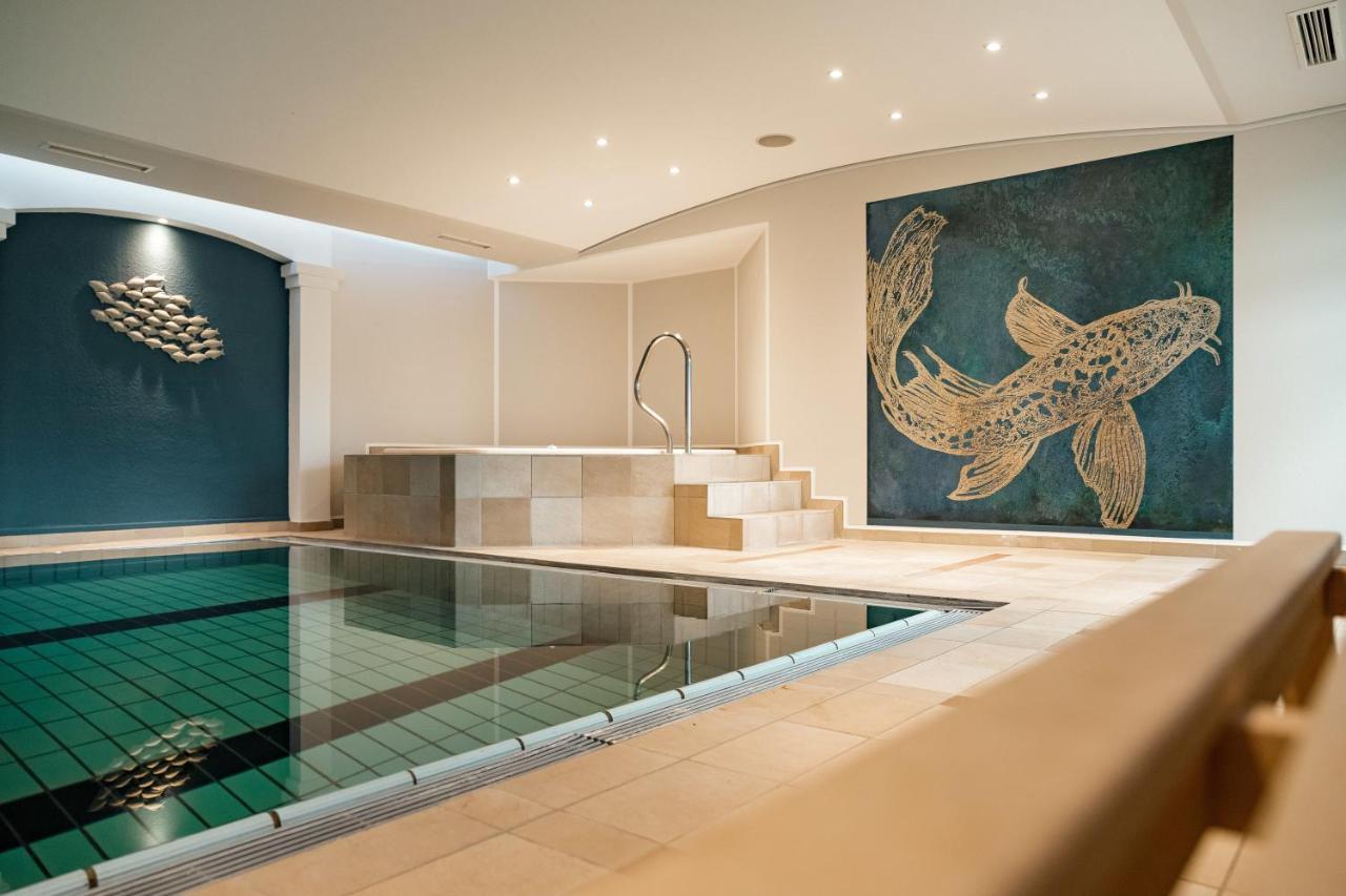 Seehotel Am Tankumsee イゼンビュッテル エクステリア 写真