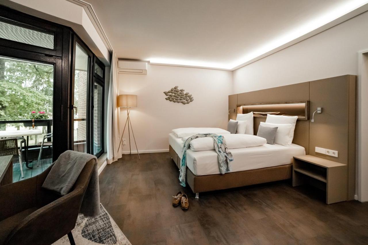 Seehotel Am Tankumsee イゼンビュッテル エクステリア 写真