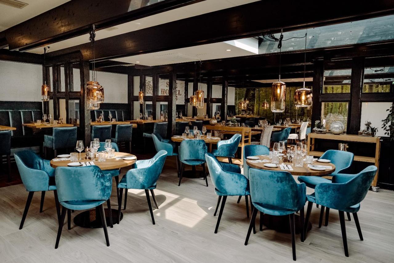 Seehotel Am Tankumsee イゼンビュッテル エクステリア 写真