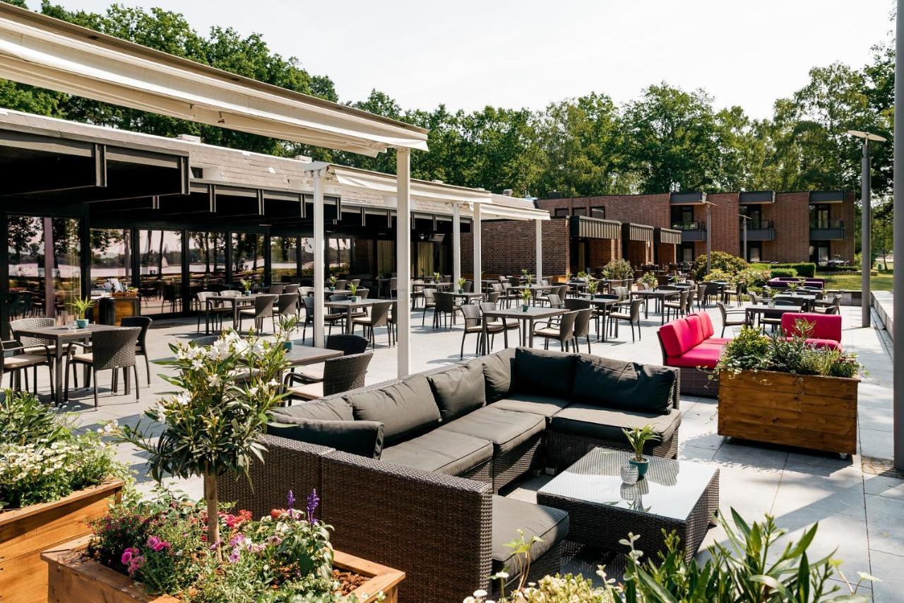 Seehotel Am Tankumsee イゼンビュッテル エクステリア 写真