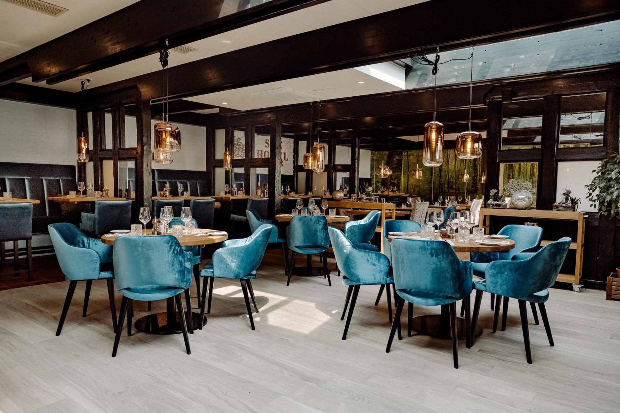 Seehotel Am Tankumsee イゼンビュッテル エクステリア 写真