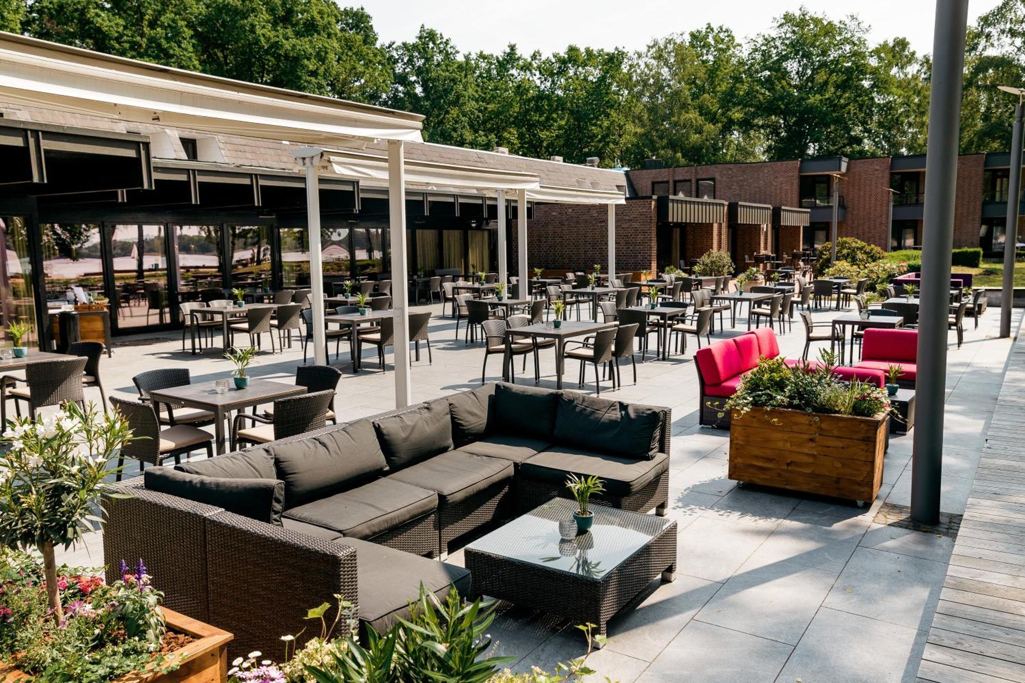 Seehotel Am Tankumsee イゼンビュッテル エクステリア 写真