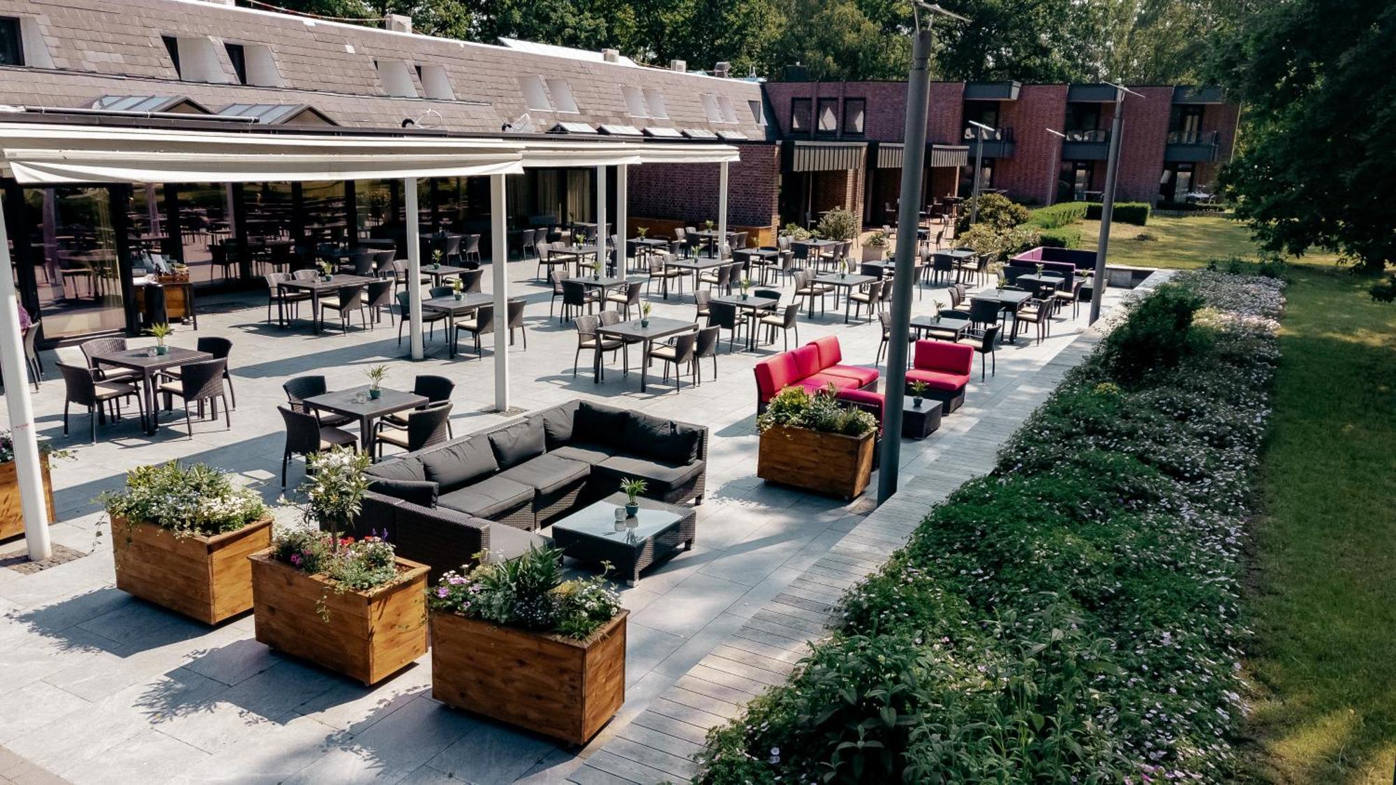 Seehotel Am Tankumsee イゼンビュッテル エクステリア 写真